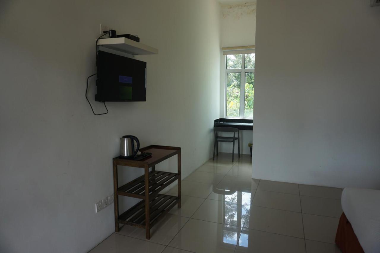 Jasa Resort Sungai Lembing Buitenkant foto