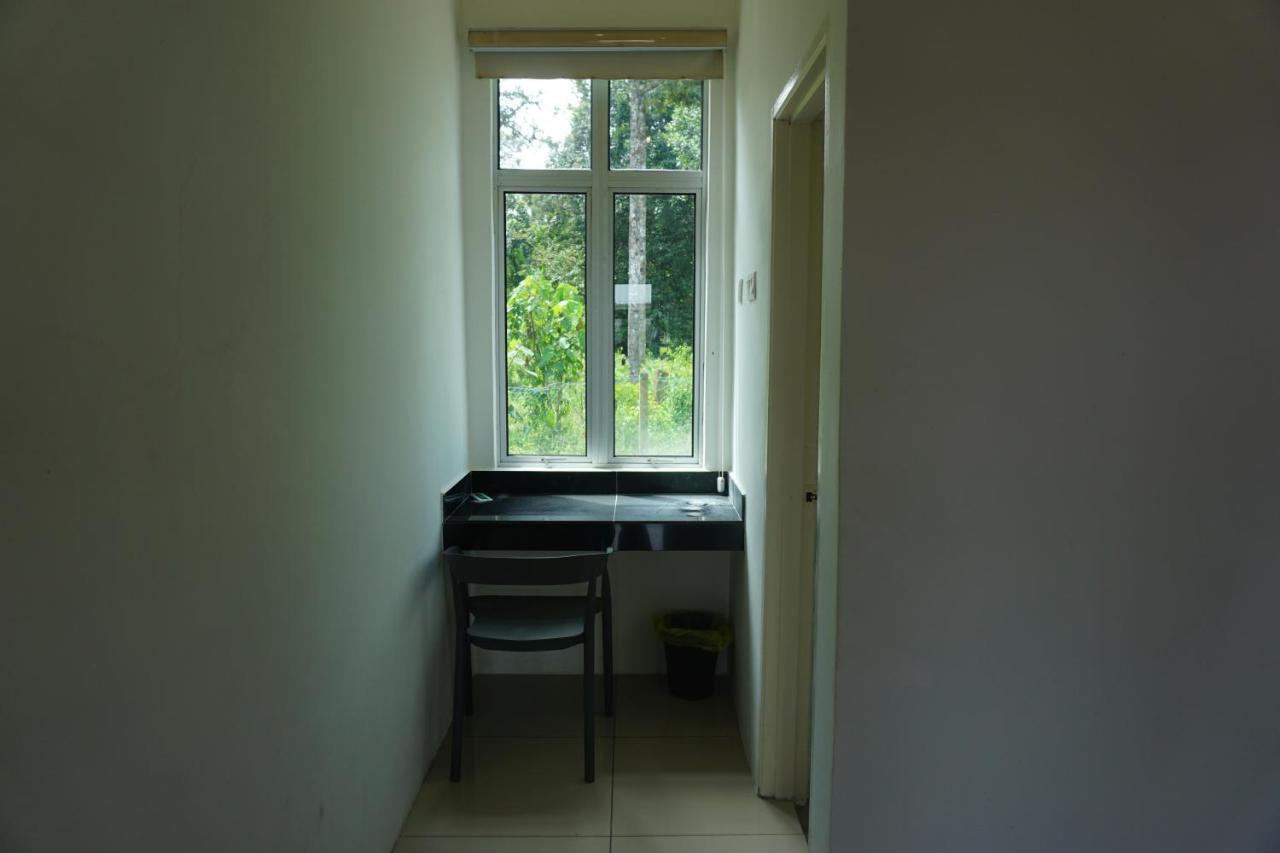 Jasa Resort Sungai Lembing Buitenkant foto