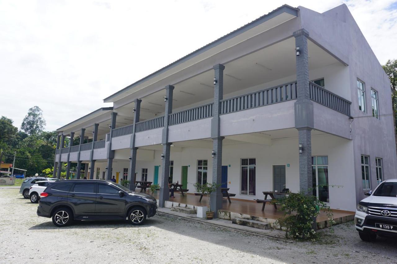 Jasa Resort Sungai Lembing Buitenkant foto