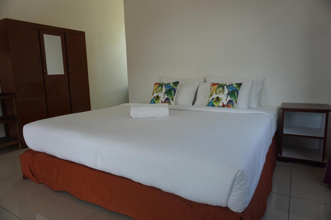 Jasa Resort Sungai Lembing Buitenkant foto
