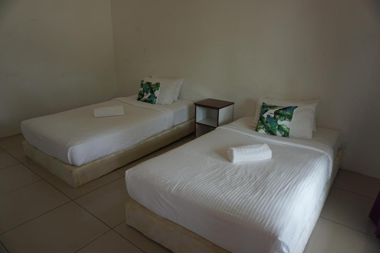 Jasa Resort Sungai Lembing Buitenkant foto