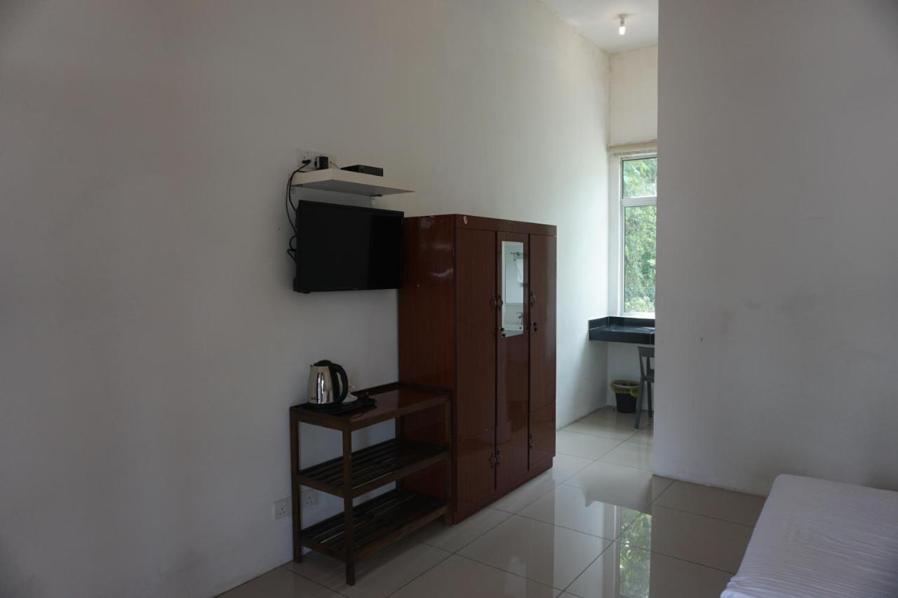 Jasa Resort Sungai Lembing Buitenkant foto