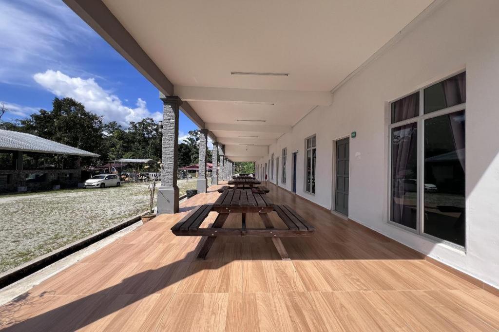 Jasa Resort Sungai Lembing Buitenkant foto